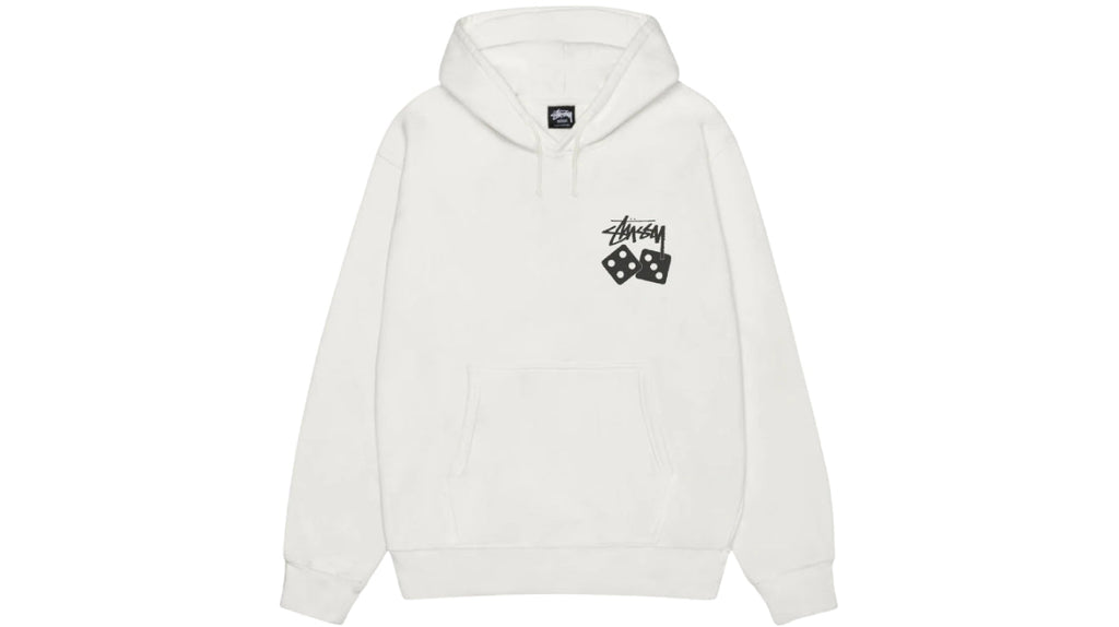 Stussy Dice Hoodie Pigment Dyed