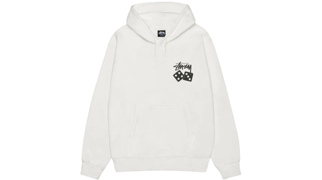 Stussy Dice Hoodie Pigment Dyed