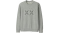KAWS x Uniqlo x Sesame Street XX Sweatshirt Gray