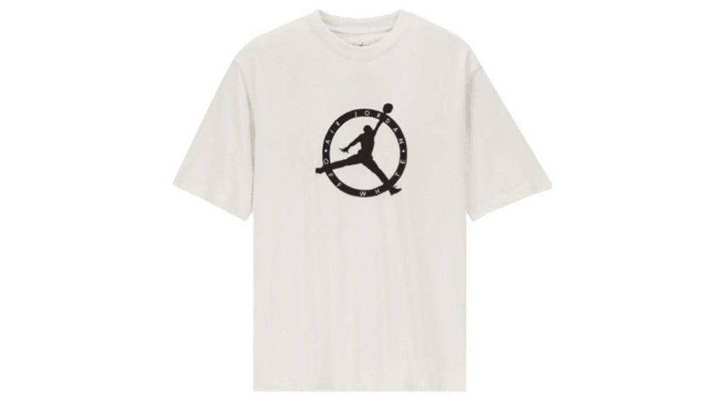 OFF-WHITE x Jordan T-shirt White
