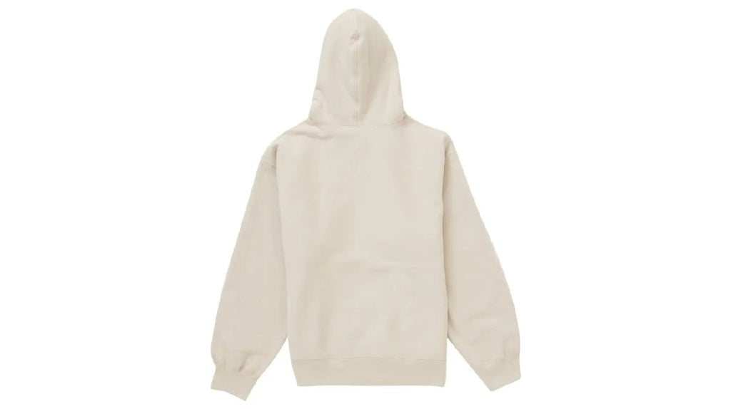 Supreme Box Logo Hooded Sweatshirt Sweatshirt (FW24) Stone