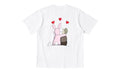 KAWS x Uniqlo Warhol UT Graphic 476350 T-shirt White