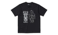 KAWS x Uniqlo Warhol UT Graphic 476351 T-shirt Black