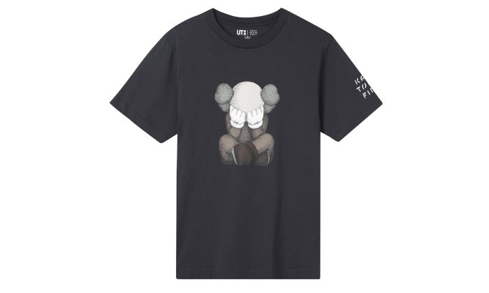 KAWS x Uniqlo Tokyo First Kids Tee Graphic Tee