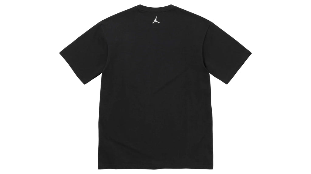 Supreme x Jordan Biggie S/S Top Black