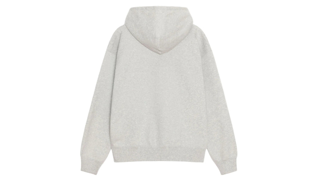 Stussy x Nike Fleece Zip Hoodie (FW25) Grey Heather (FW25)