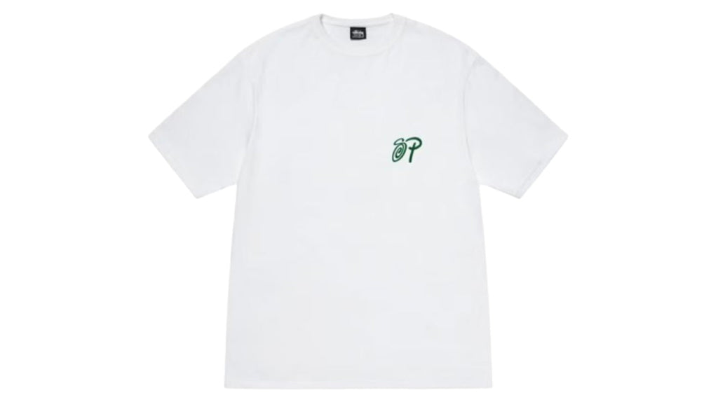 Stussy x Patta Sound Connection Tee White