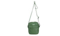 Supreme Leather Shoulder Bag Green
