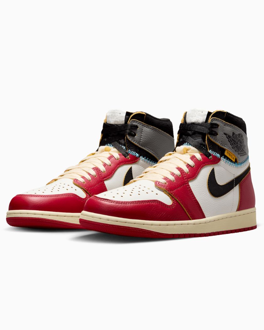 Air Jordan 1 Retro High OG SP Union LA Chicago Shadow