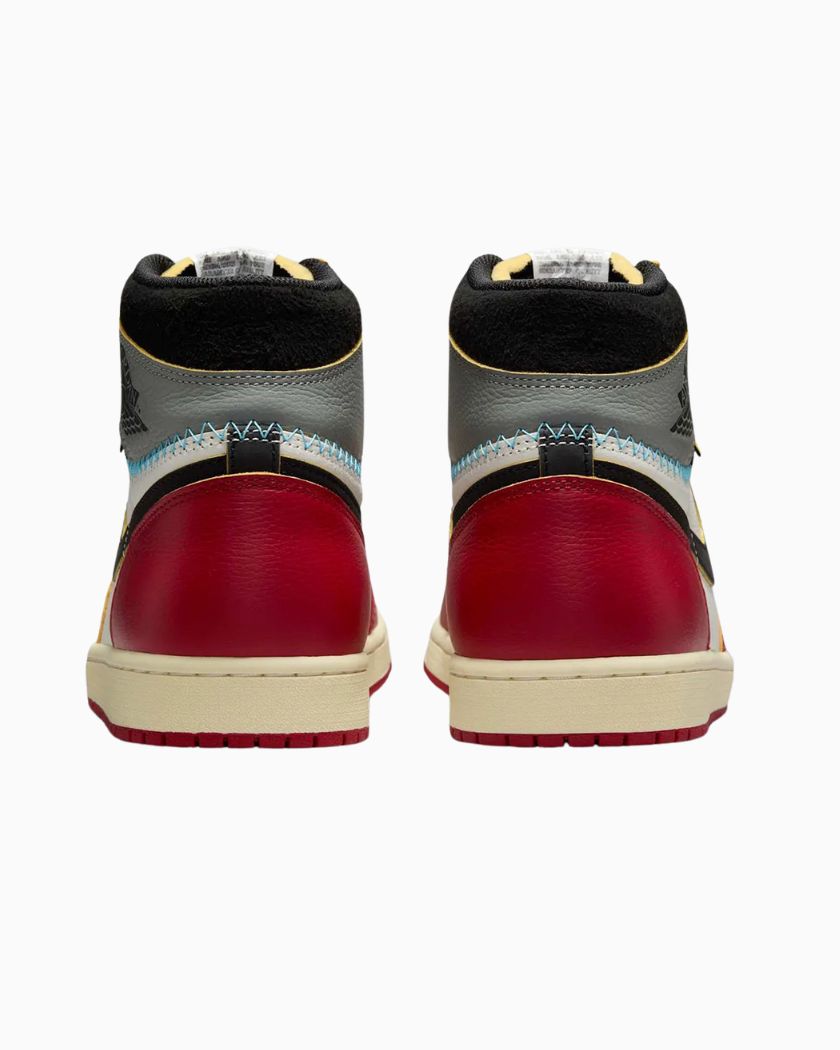 Air Jordan 1 Retro High OG SP Union LA Chicago Shadow