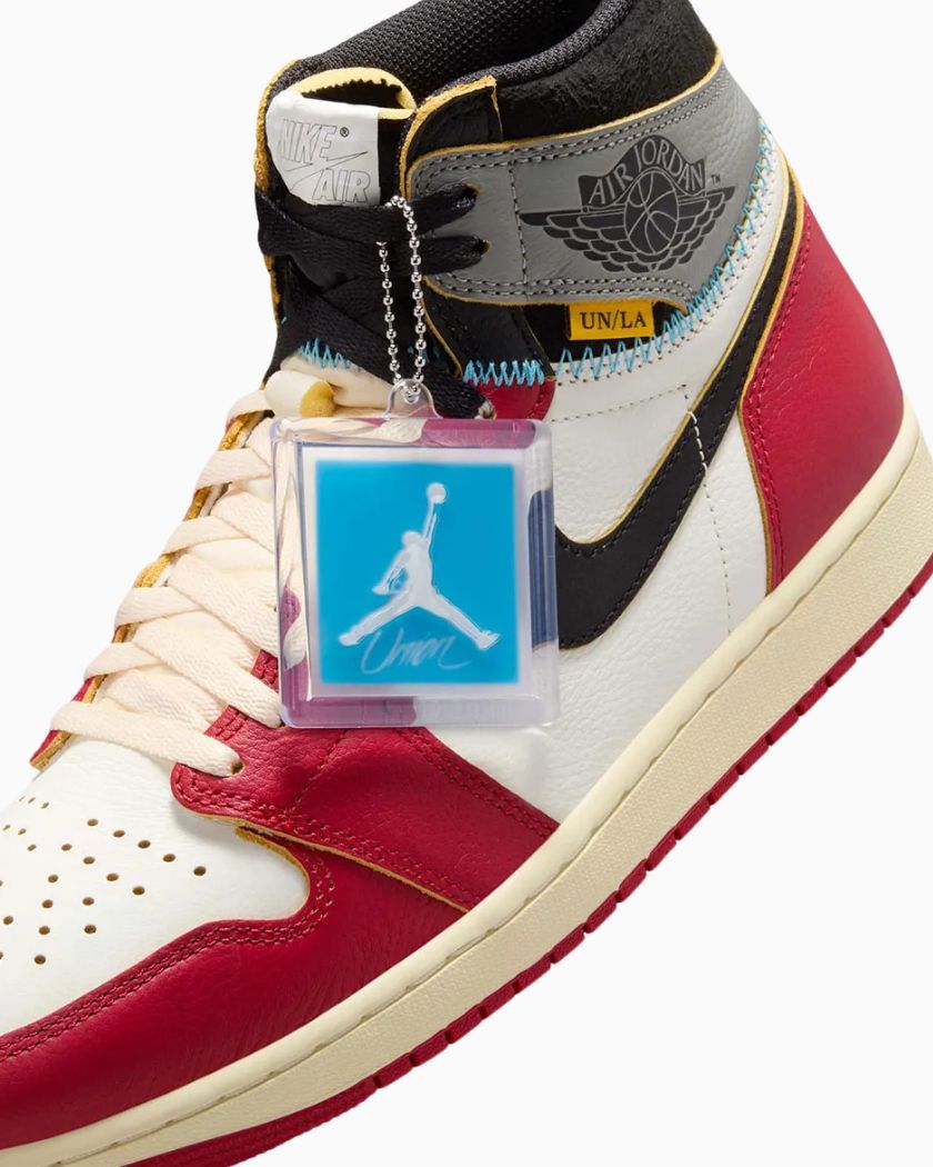Air Jordan 1 Retro High OG SP Union LA Chicago Shadow