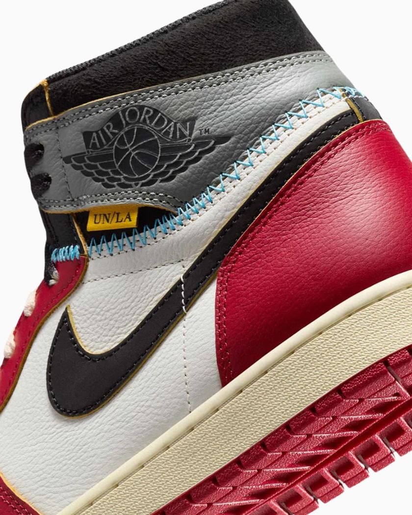 Air Jordan 1 Retro High OG SP Union LA Chicago Shadow