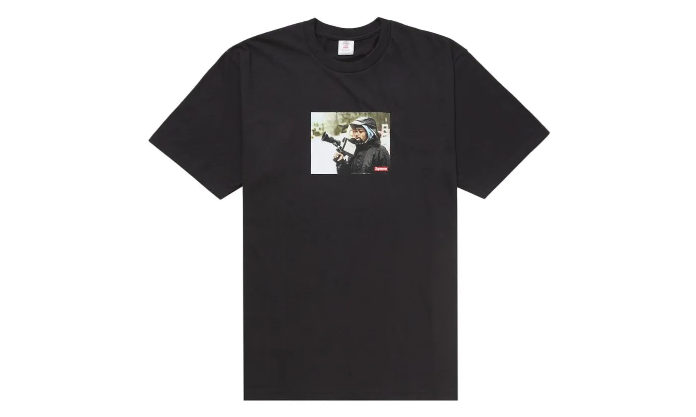Supreme 40 Acres Spike Tee Black