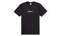 Supreme Arabic Box Logo Tee Black