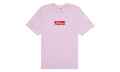 Supreme Arabic Box Logo Tee Light Pink