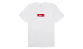 Supreme Arabic Box Logo Tee White
