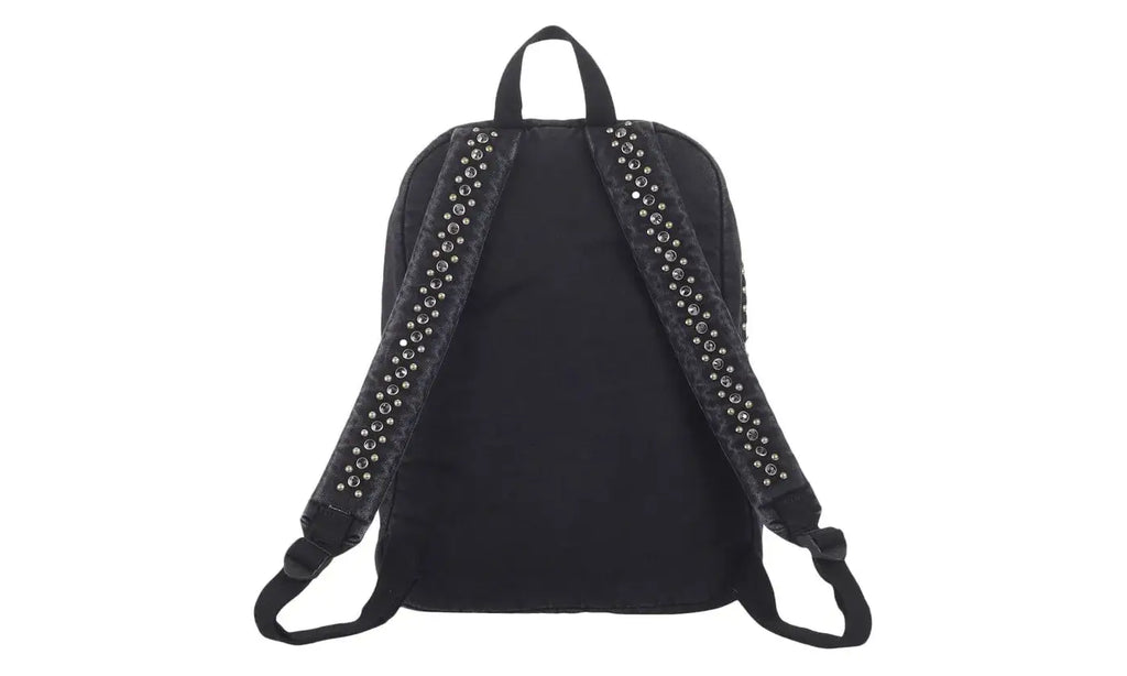 Supreme b.b. Simon Denim Backpack Black