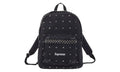 Supreme b.b. Simon Denim Backpack Black