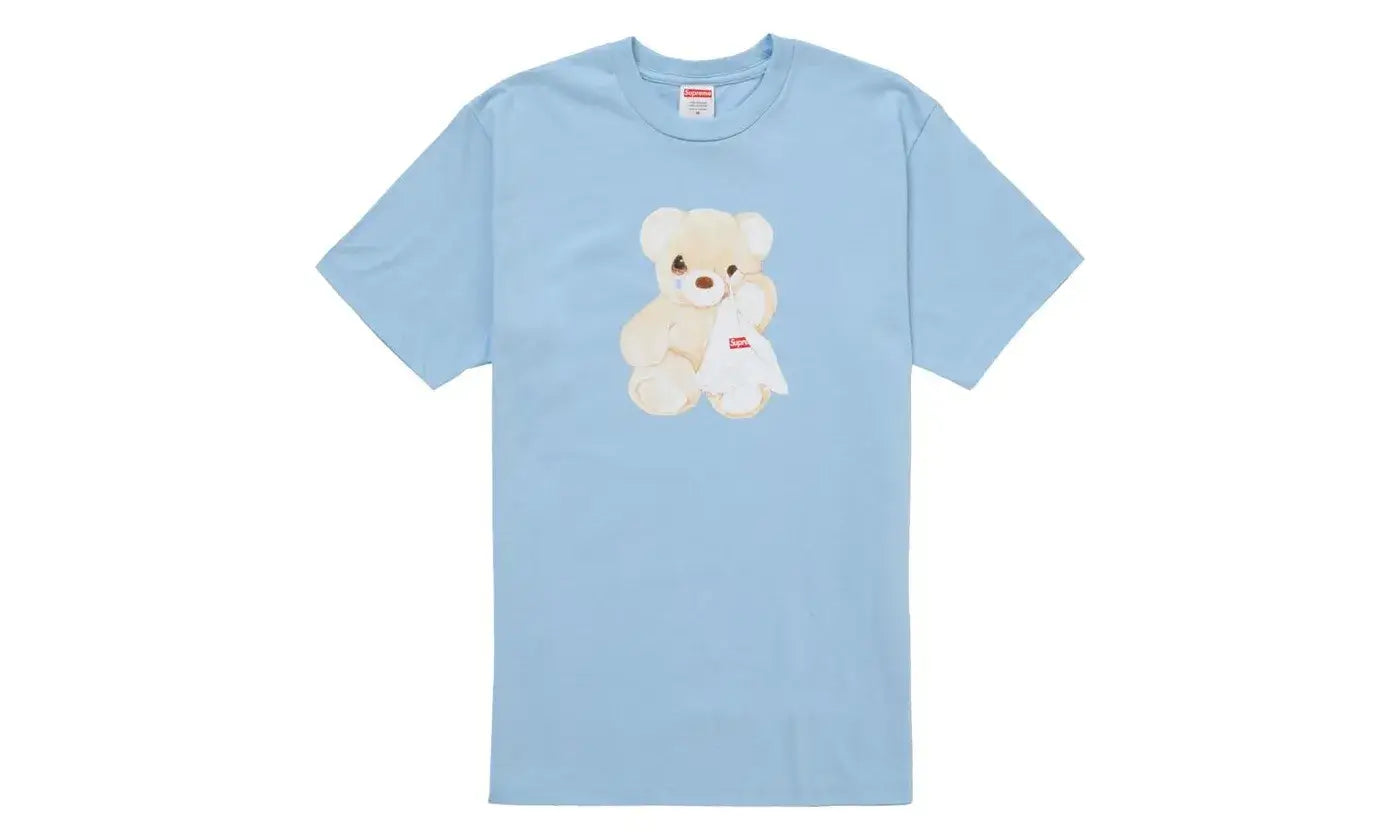Supreme Bear Tee (SS25) Powder Blue