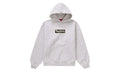 Supreme Box Logo Hooded Sweatshirt (FW23) Ash Grey