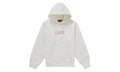 Supreme Box Logo Hooded Sweatshirt White (FW25)