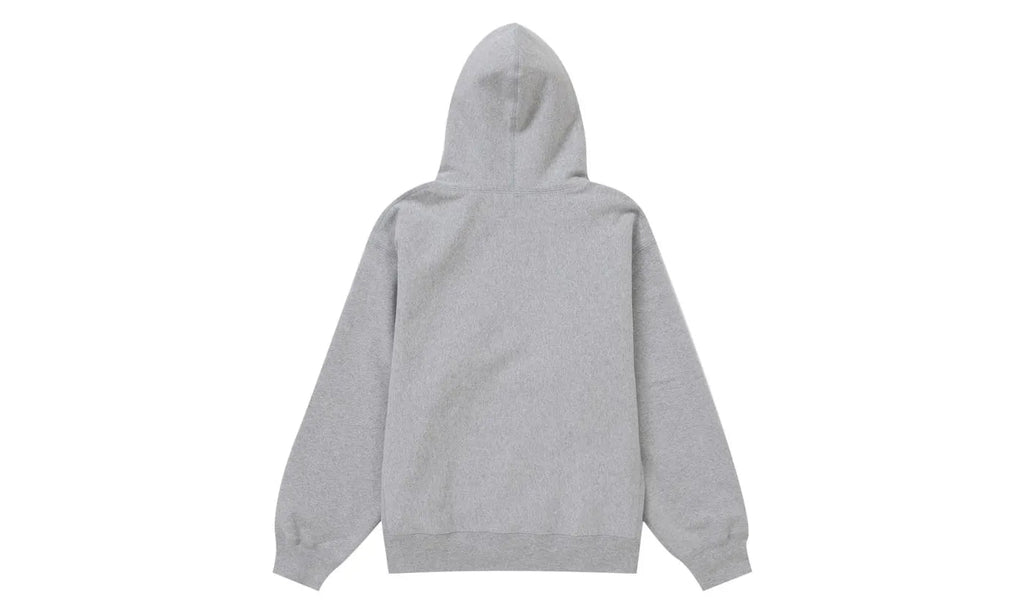 Supreme Box Logo Hooded Sweatshirt Sweatshirt (FW24) Ash Grey
