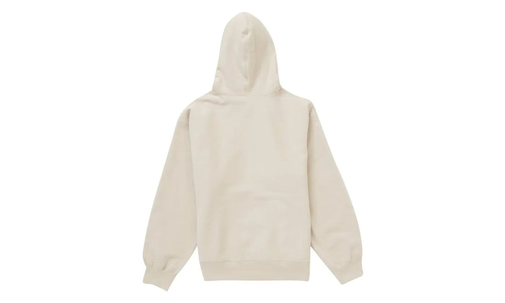 Supreme Box Logo Hooded Sweatshirt Sweatshirt (FW24) Light Brown