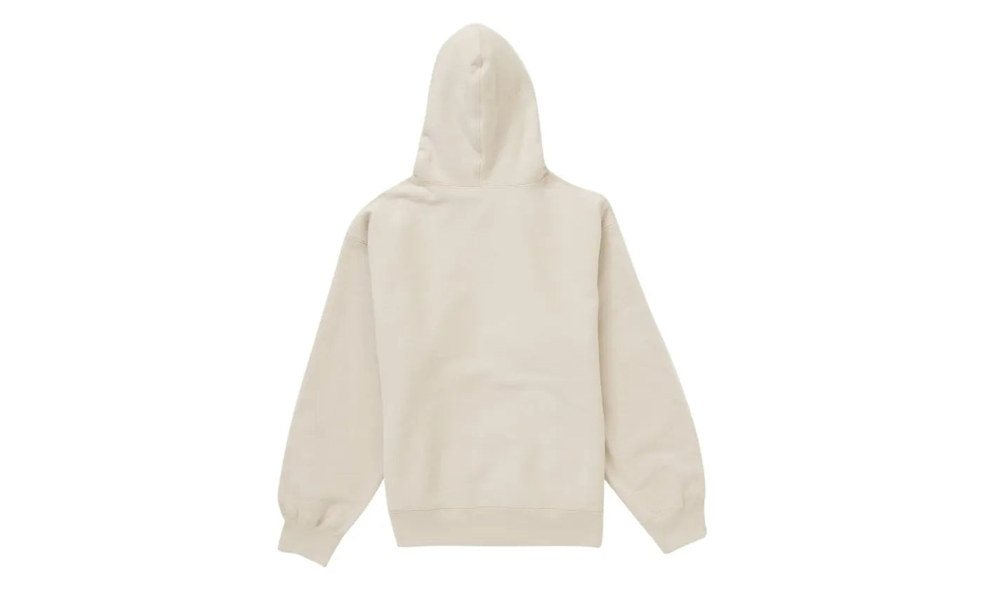 Supreme Box Logo Hooded Sweatshirt Sweatshirt (FW24) Light Brown