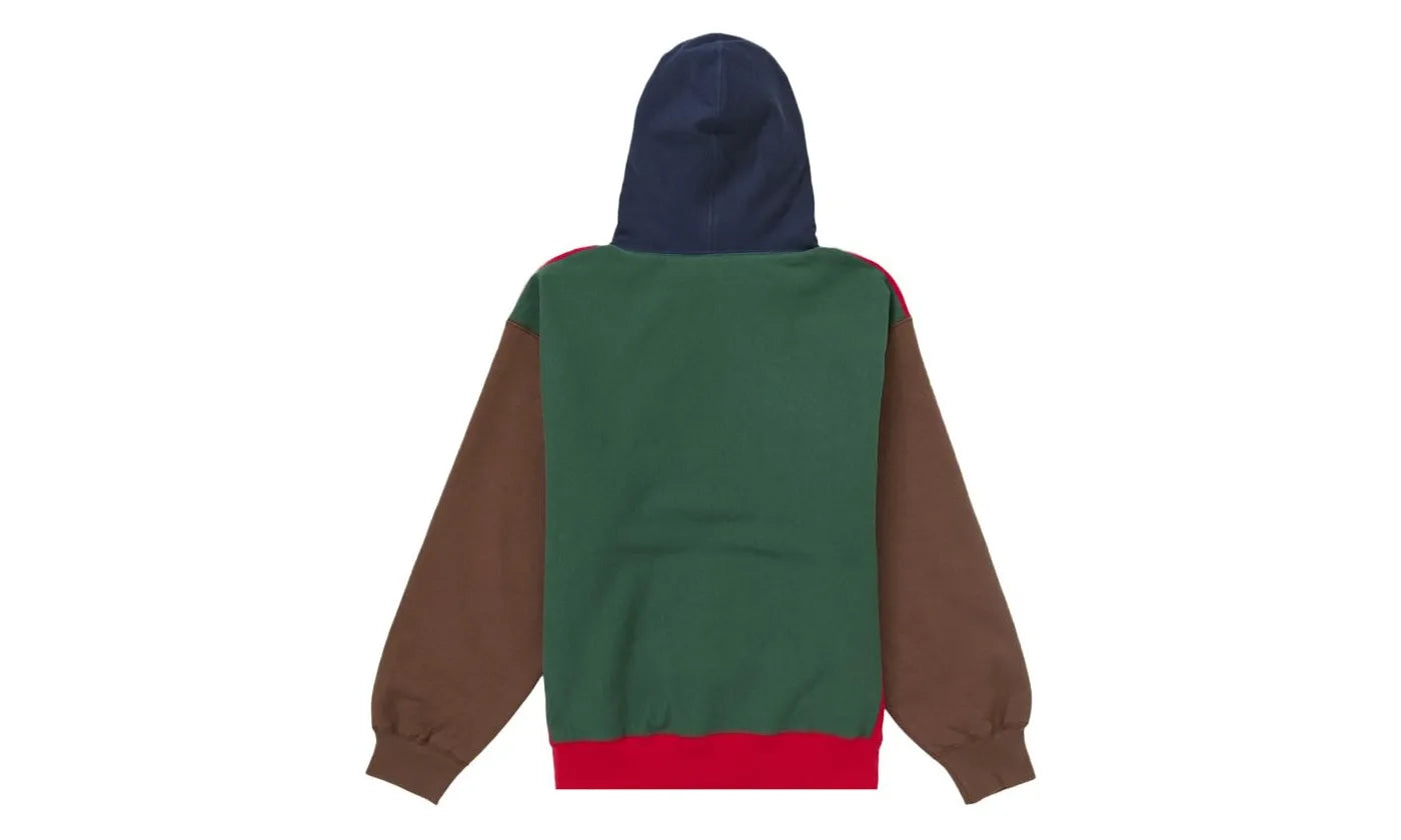 Supreme Box Logo Hooded Sweatshirt Sweatshirt (FW24) Multicolor