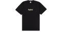 Supreme Box Logo Tee (FW23) Black