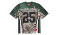 Supreme Breast Cancer Awareness Football Jersey Green