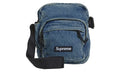 Supreme Denim Shoulder Bag Washed Indigo