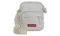 Supreme Denim Shoulder Bag White