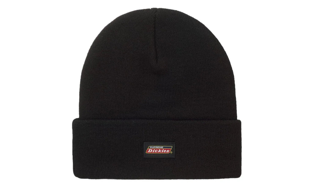 Supreme Dickies Beanie Black (FW23)