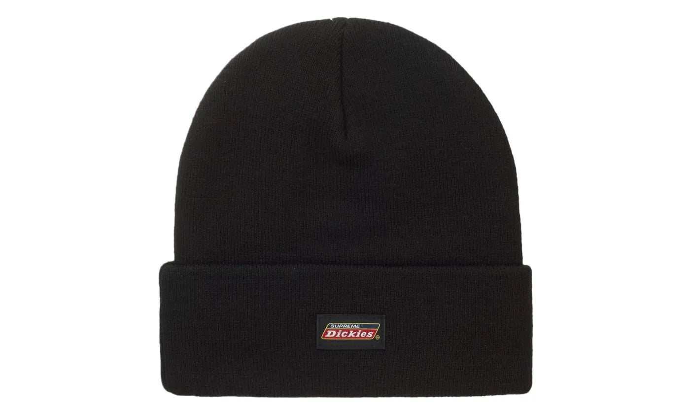 Supreme Dickies Beanie Black (FW23)