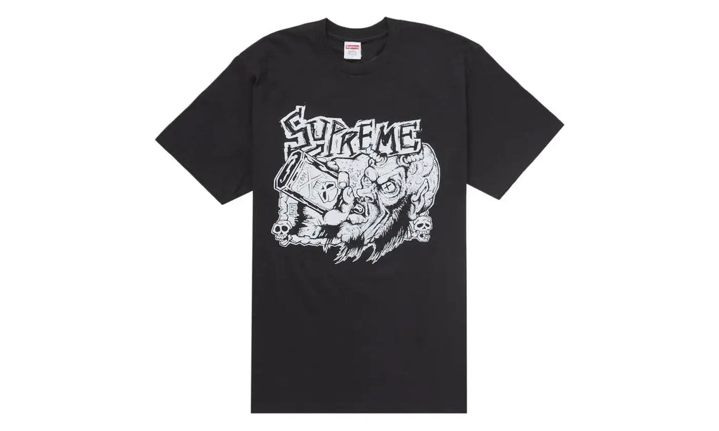 Supreme Fuckin Blowout Tee Black