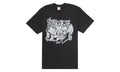 Supreme Fuckin Blowout Tee Black