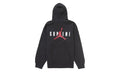 Supreme Jordan Hooded Sweatshirt (FW24) Black