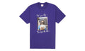 Supreme Max B Tee Purple