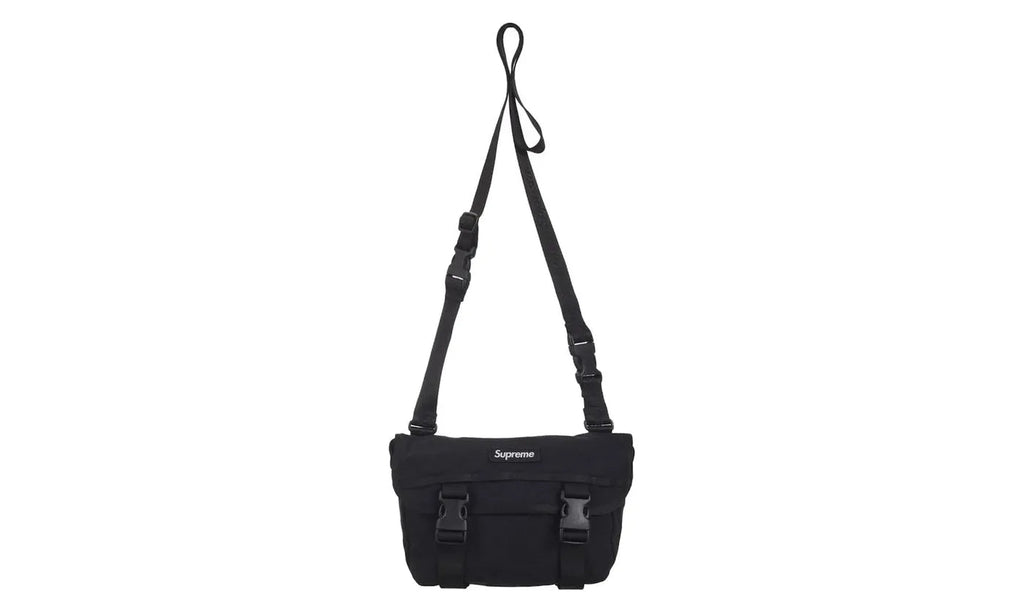 Supreme Mini Messenger Bag Black