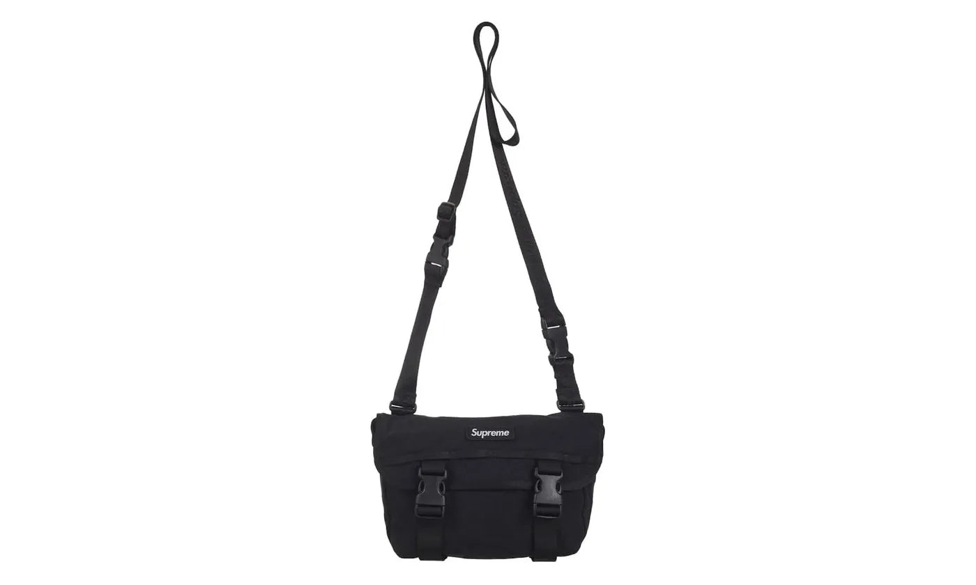 Supreme Mini Messenger Bag Black