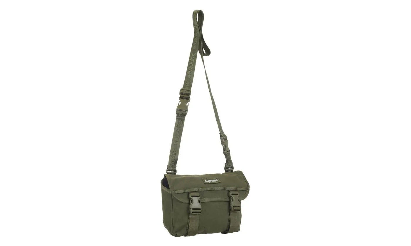 Supreme Mini Messenger Bag Olive
