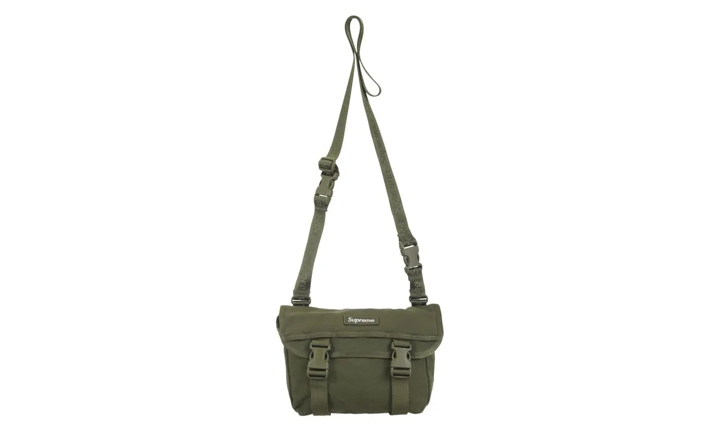 Supreme Mini Messenger Bag Olive