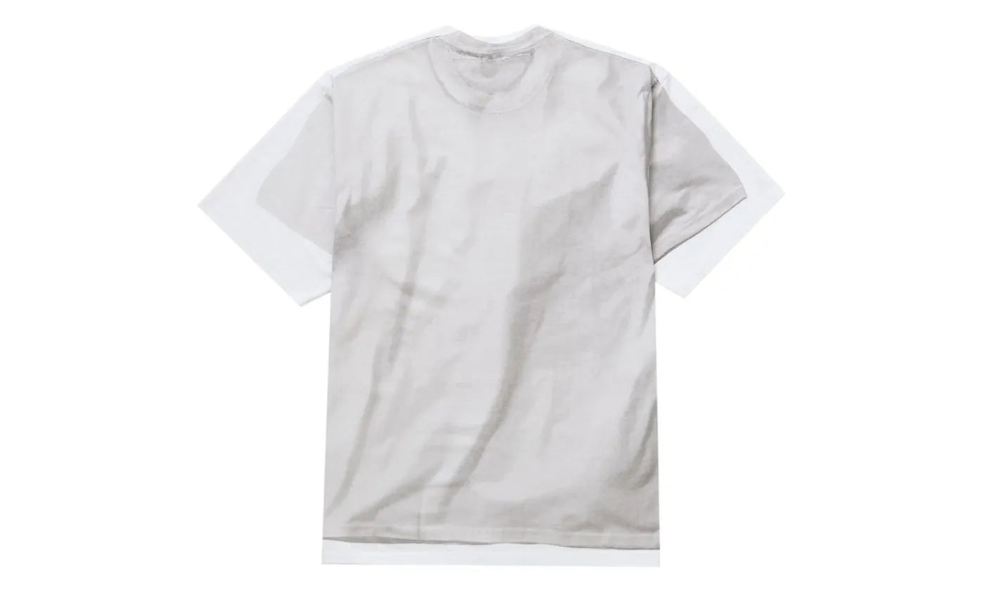 MM6 Maison Margiela x Supreme Box Logo Tee White