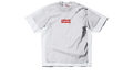 Supreme MM6 Maison Margiela Box Logo Tee White