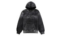 MM6 Maison Margiela x Supreme Foil Box Logo Hooded Sweatshirt Black