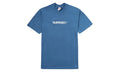 Supreme Motion Logo Tee (SS23) Faded Blue
