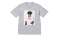 Supreme NBA Youngboy Tee Heather Grey (FW23)