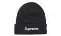 New Era x Supreme Box Logo Beanie (FW24) Black