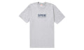 Supreme Paris Tee Heather Grey